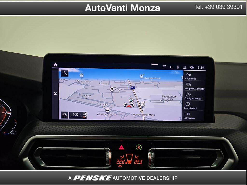 BMW X4 xdrive20d mhev 48V Msport auto