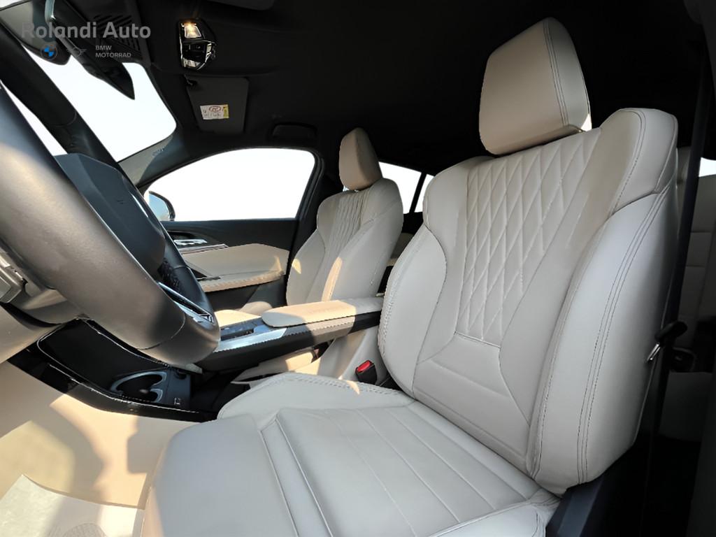 BMW X2 sdrive 20i 48V MSport auto