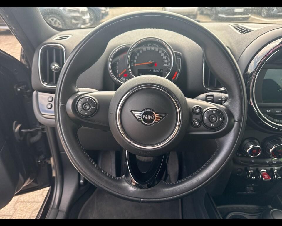 Mini Cooper D Countryman 2.0 TwinPower Turbo Cooper D ALL4 Steptronic