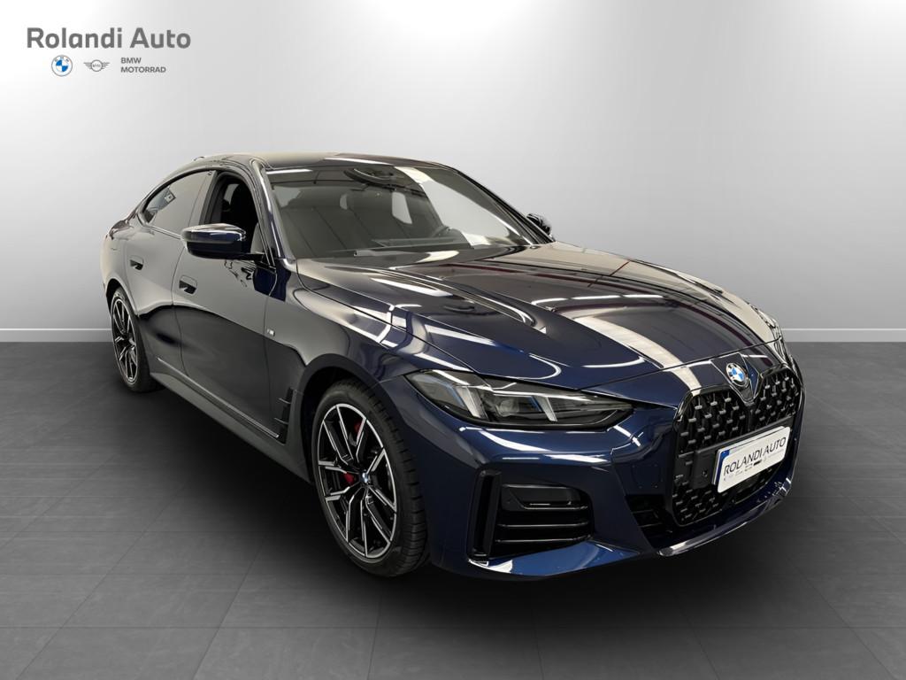 BMW Serie 4 420d Gran Coupe mhev 48V xdrive M Sport Pro auto