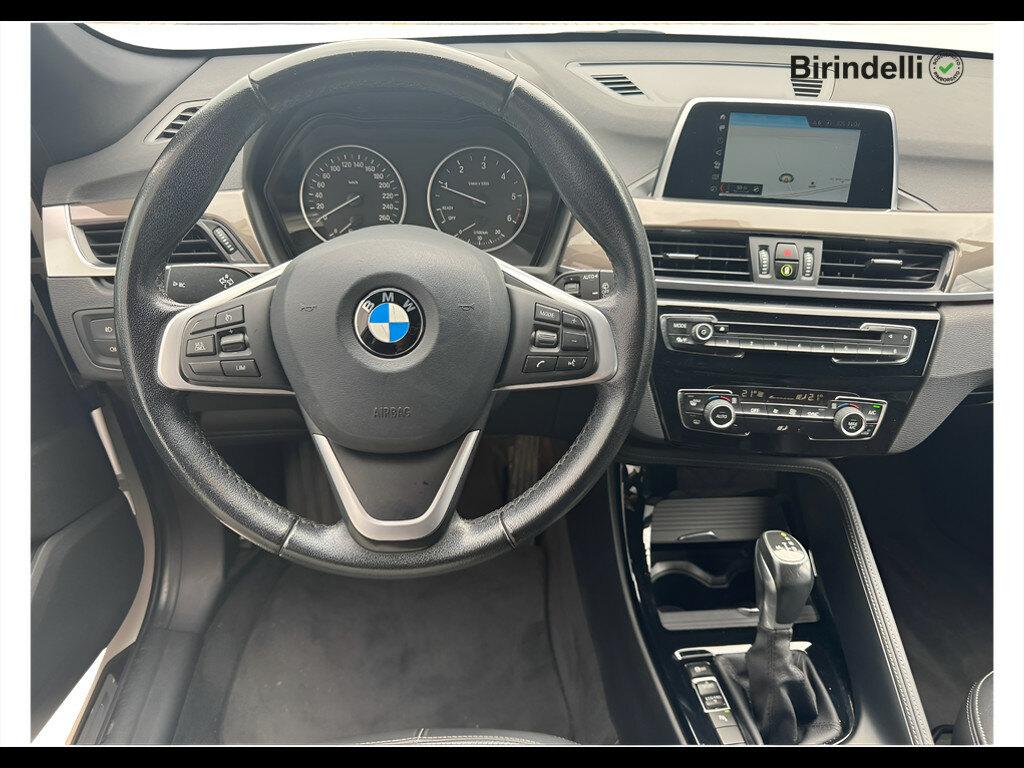BMW X1 xdrive18d xLine auto