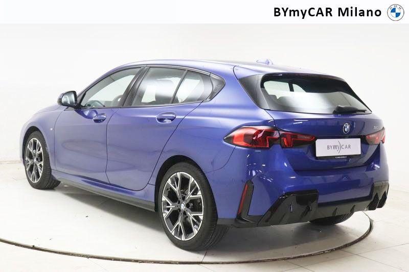 BMW Serie 1 120 48V MSport auto