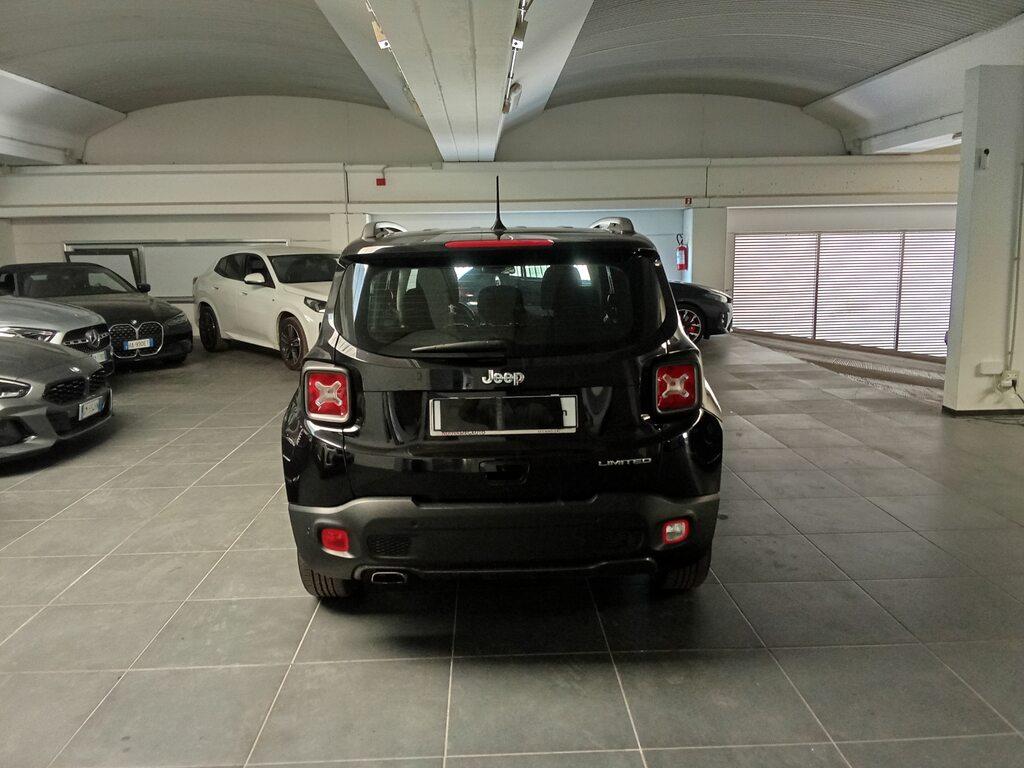 Jeep Renegade 1.6 mjt Limited 2wd 120cv ddct