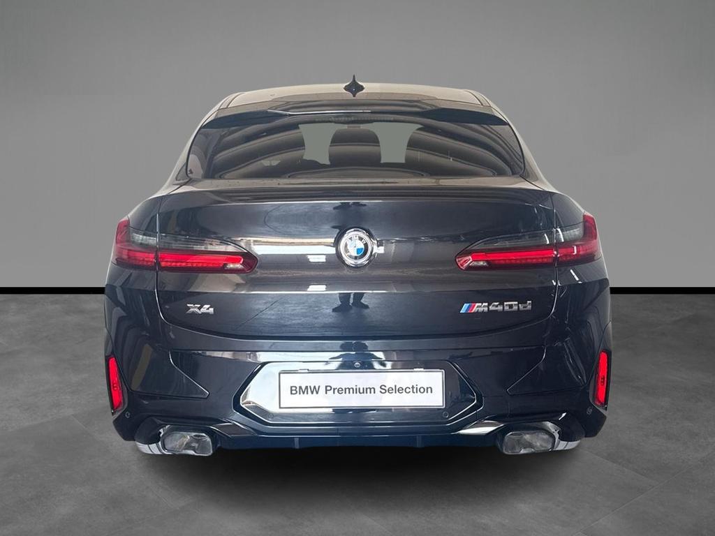 BMW X4 M X4 xdrive M40d mhev 48V auto