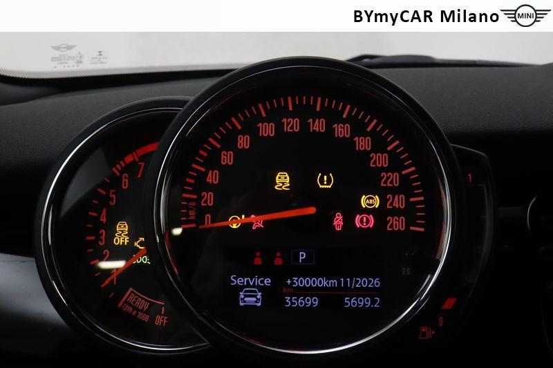 Mini One 1.5 TwinPower Turbo One Business DCT