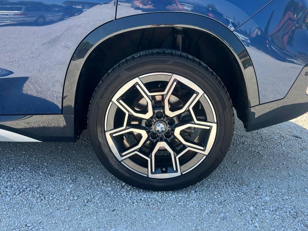 BMW X1 xdrive20d mhev 48V X-Line auto
