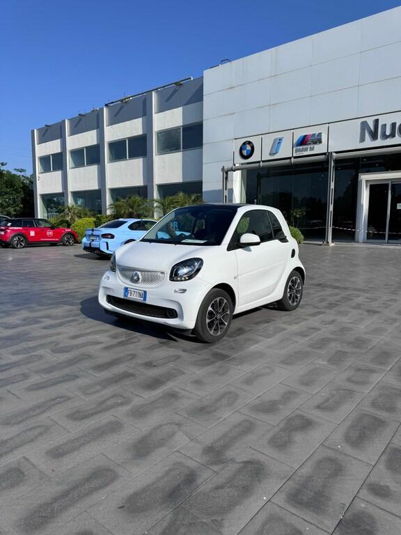 Smart fortwo 1.0 Passion 71cv twinamic