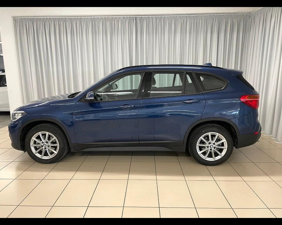 BMW X1 sdrive18d Business Advantage auto