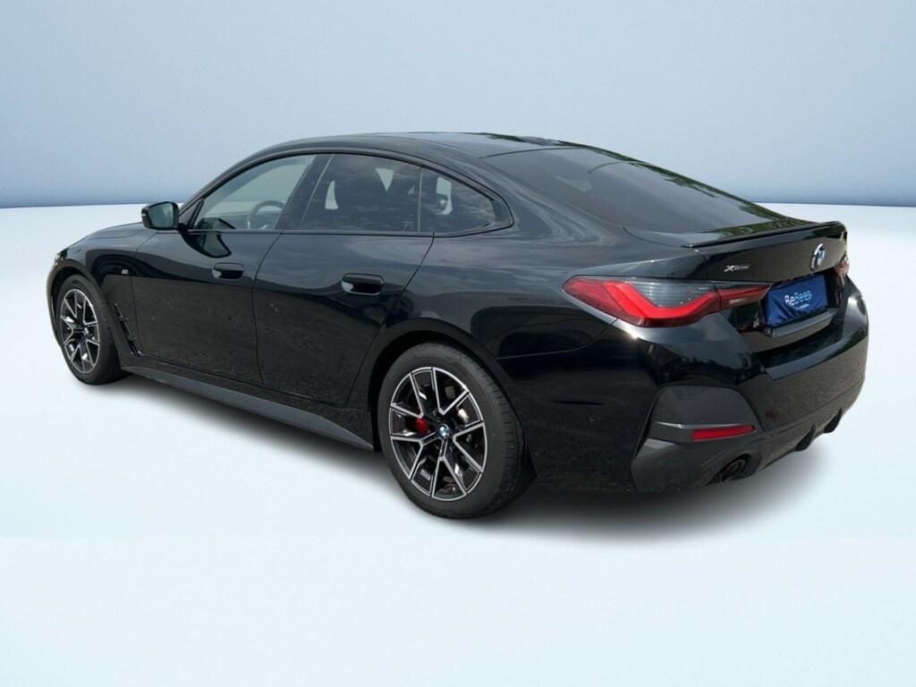BMW Serie 4 420d Gran Coupe mhev 48V xdrive Msport auto