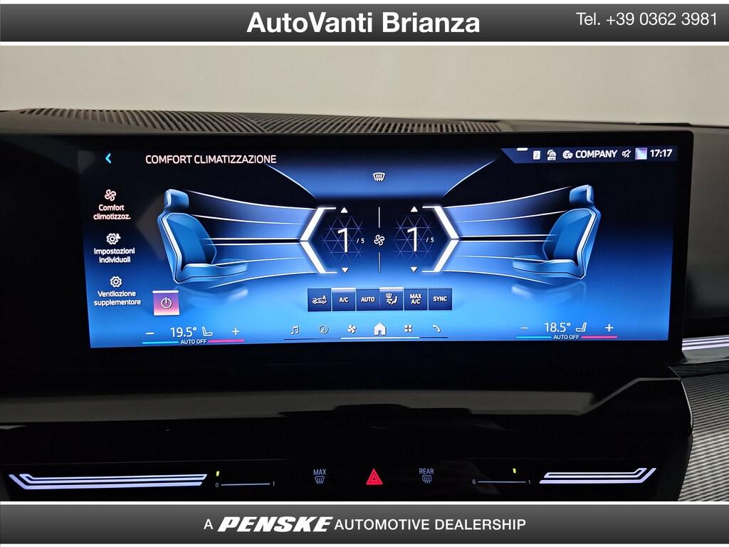 BMW Serie 5 520d 48V xdrive M Sport Pro auto