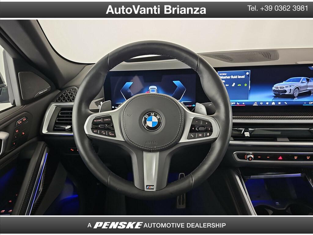 BMW X6 xdrive30d MSport Pro auto
