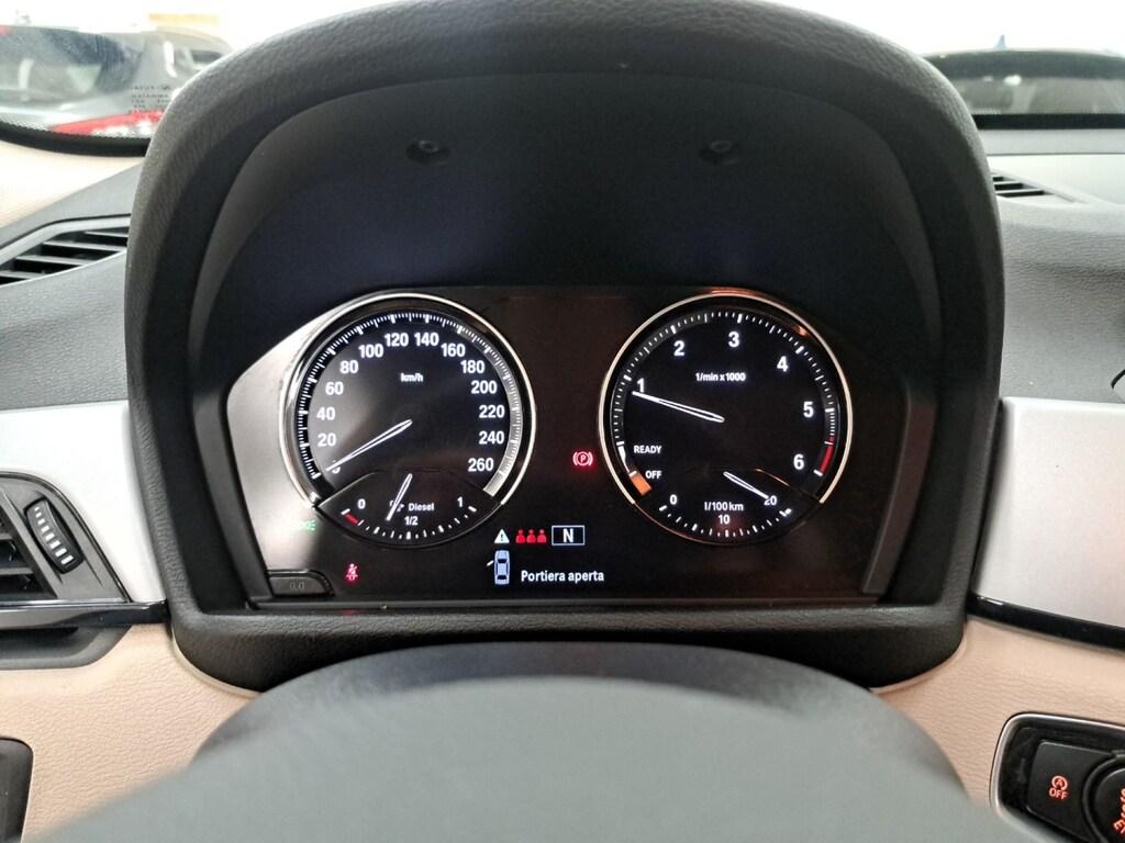 BMW X1 xdrive18d Advantage