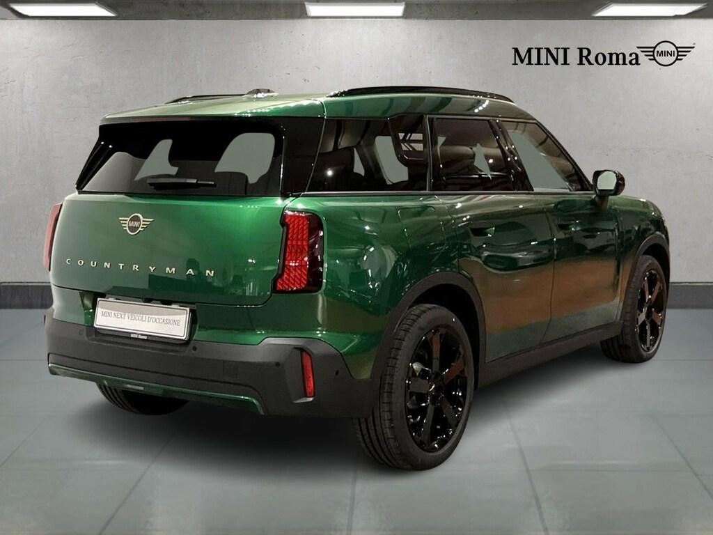 Mini Mini Countryman 1.5 48V C Classic auto