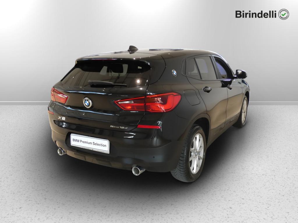 BMW X2 sdrive18d Business X auto