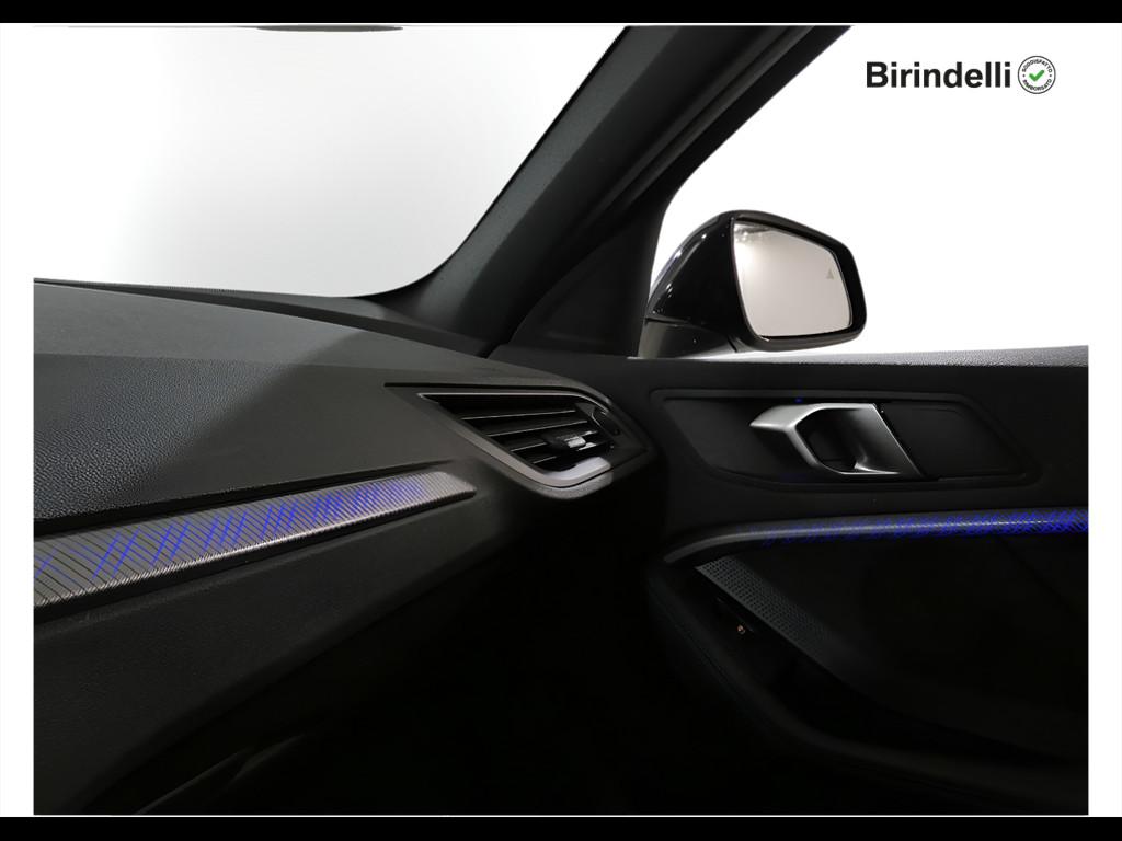 BMW Serie 1 118d Msport auto