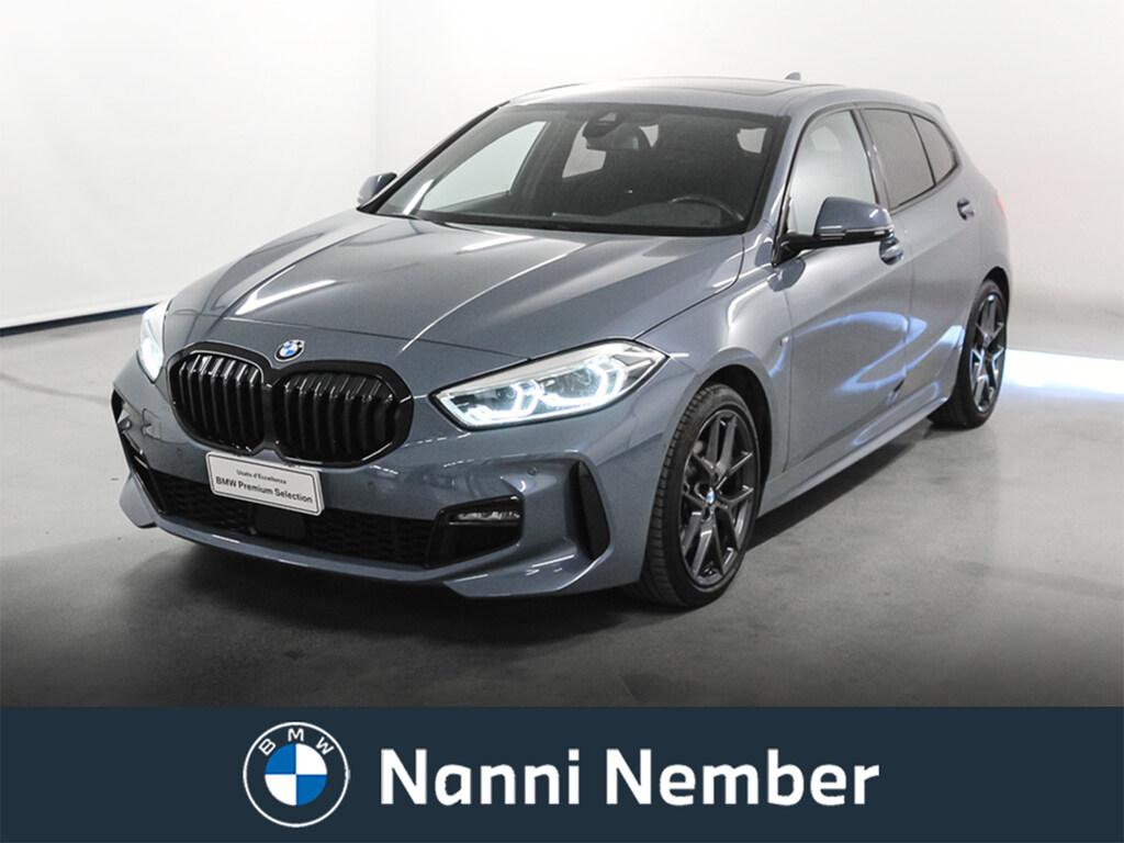 BMW Serie 1 118d Msport auto