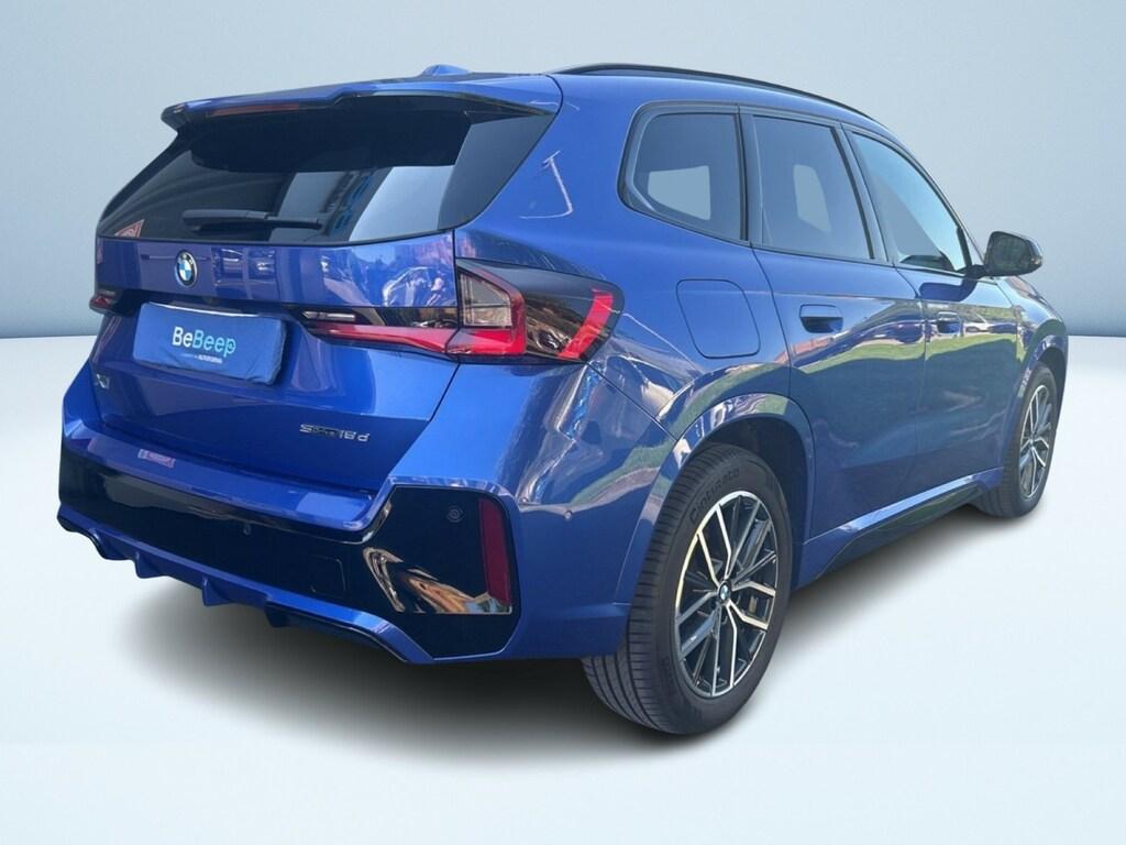 BMW X1 sdrive18d Msport auto