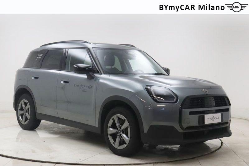 Mini Mini Countryman 1.5 48V C Classic auto