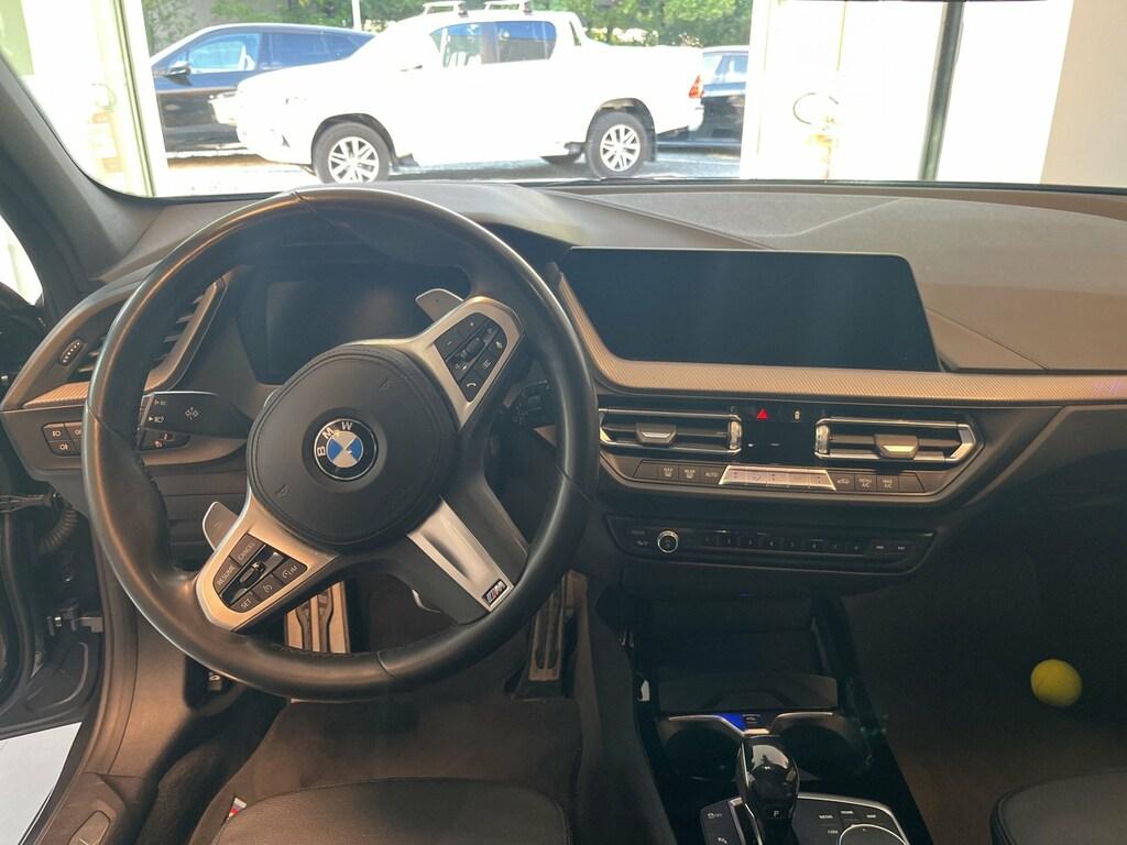 BMW Serie 1 120d Msport xdrive auto