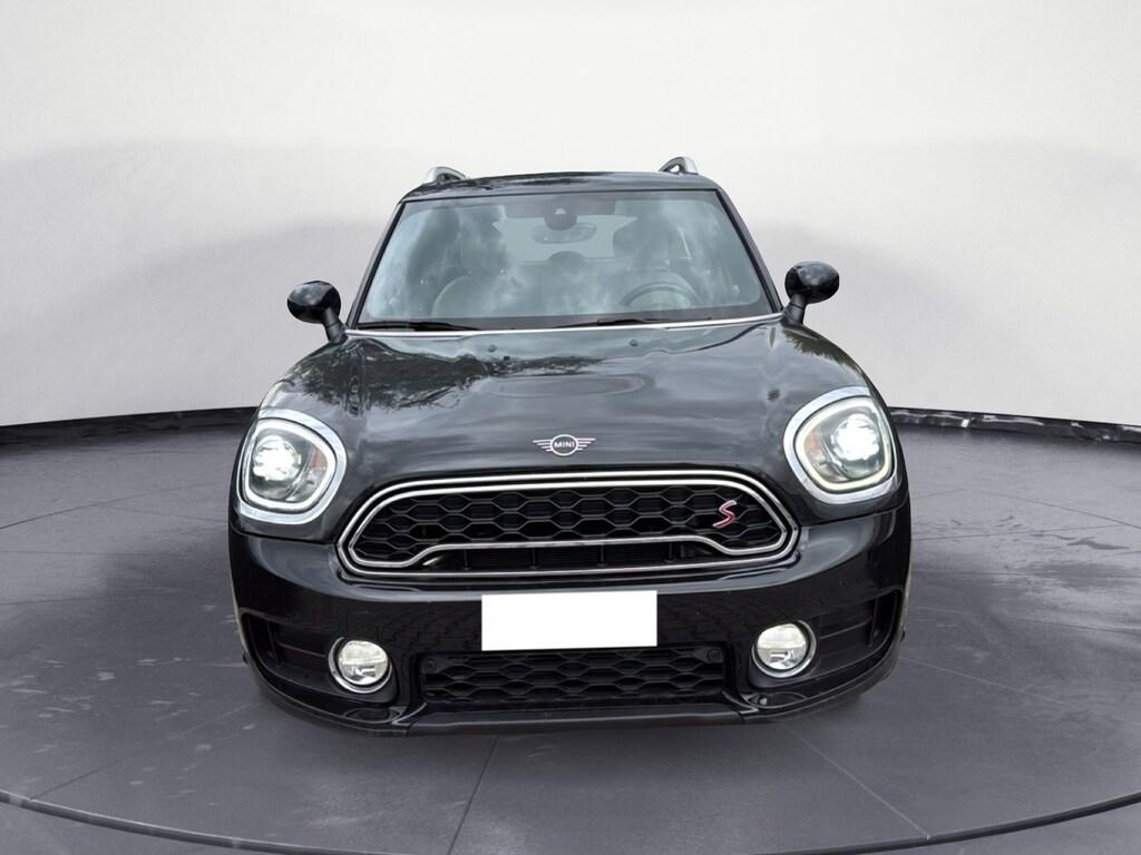 Mini Cooper SD Countryman 2.0 TwinPower Turbo Cooper SD ALL4 Steptronic