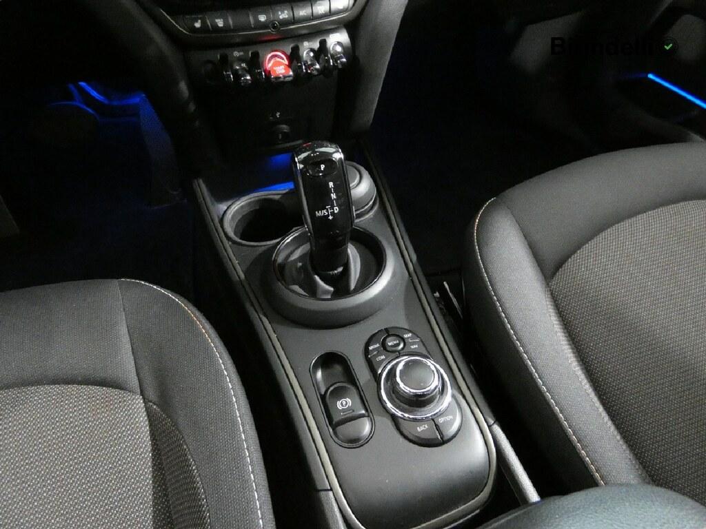 Mini Cooper D Countryman 2.0 TwinPower Turbo Cooper D