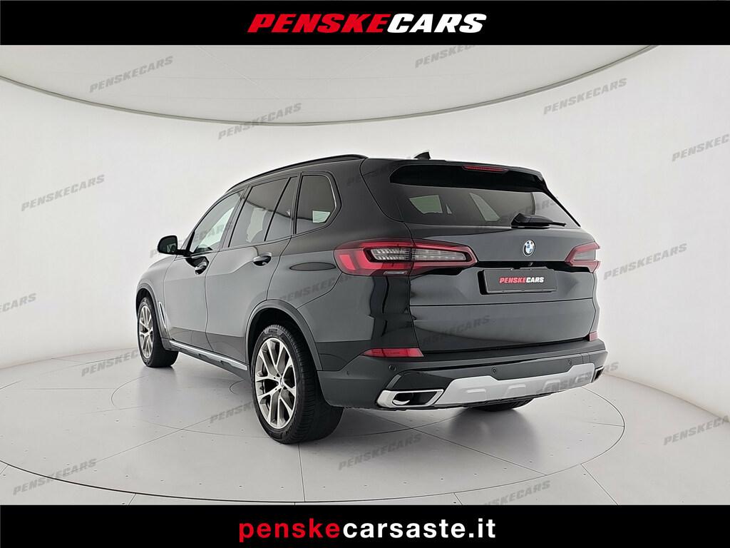 BMW X5 xdrive25d xLine auto
