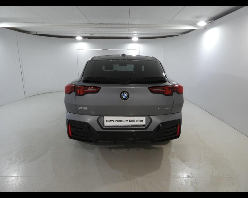 BMW X2 sdrive 18d MSport auto