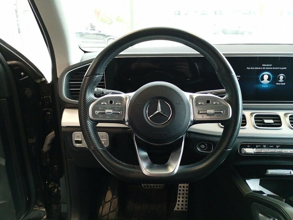 Mercedes GLE 350 de eq-power Premium Plus 4matic auto