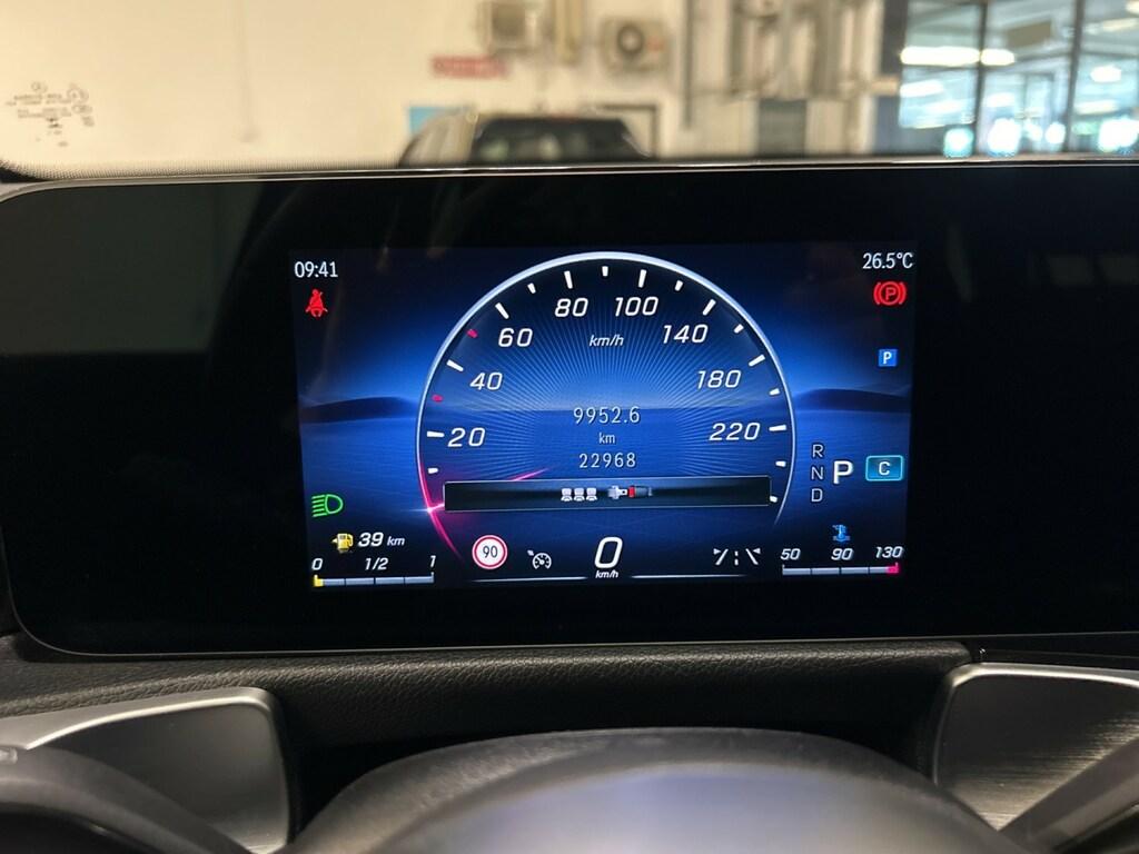Mercedes GLB 180 d Progressive Advanced auto