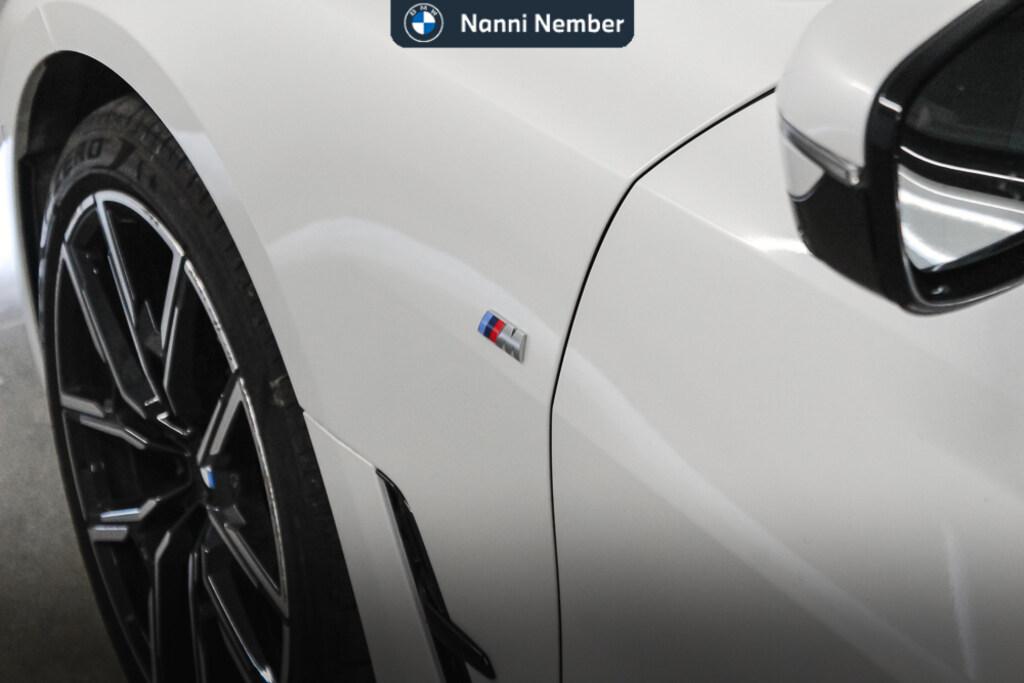 BMW Serie 4 420d Gran Coupe mhev 48V xdrive M Sport Pro auto