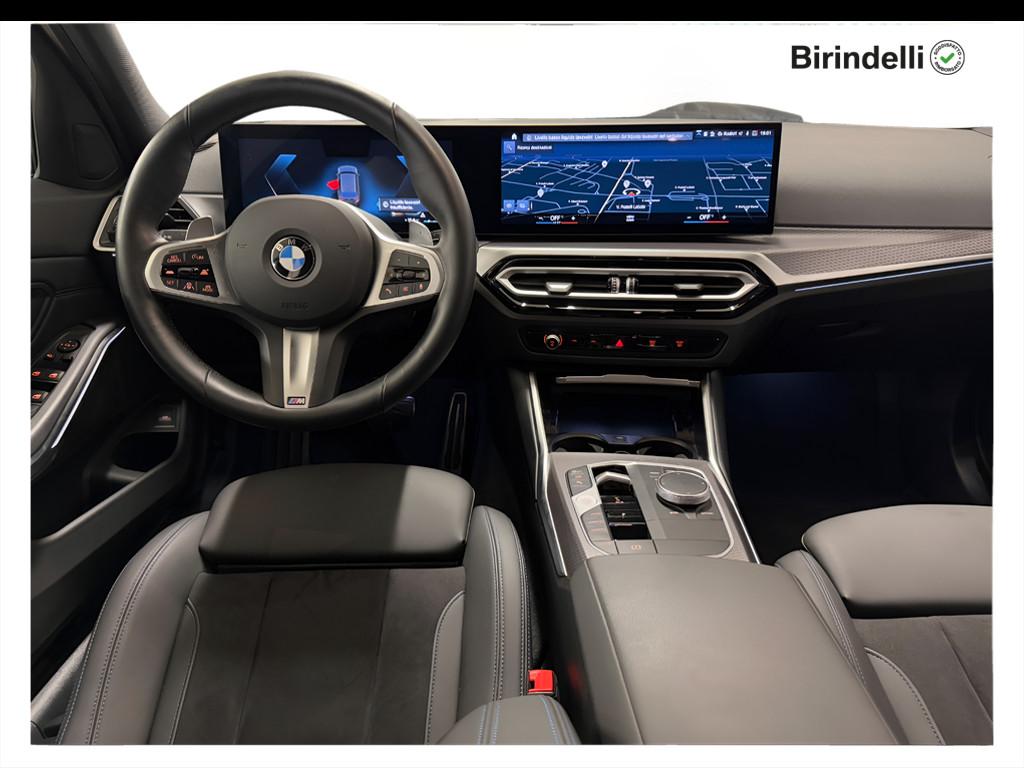 BMW Serie 3 320d Touring mhev 48V Msport xdrive auto