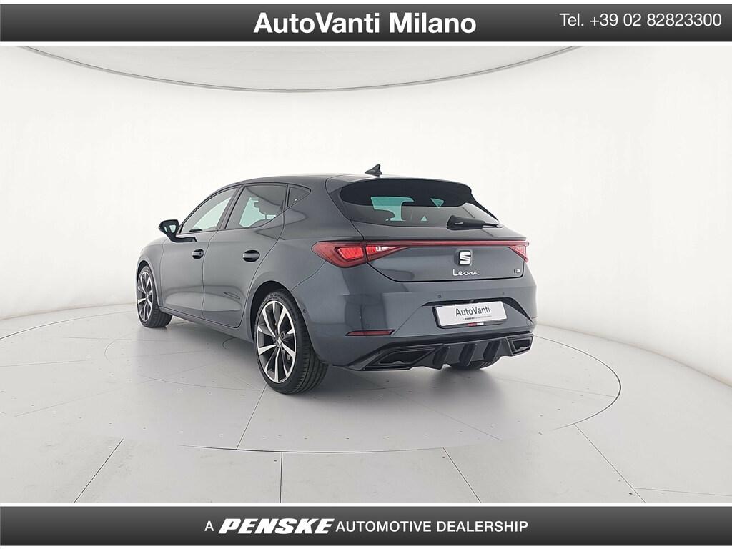 Seat Leon 2.0 tdi FR 150cv dsg