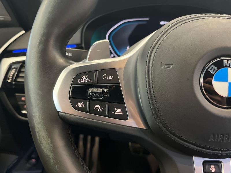 BMW Serie 5 530e xdrive Luxury auto