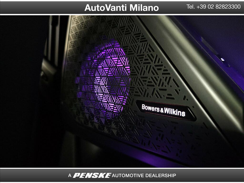 BMW Serie 5 520d Touring 48V sdrive Msport auto