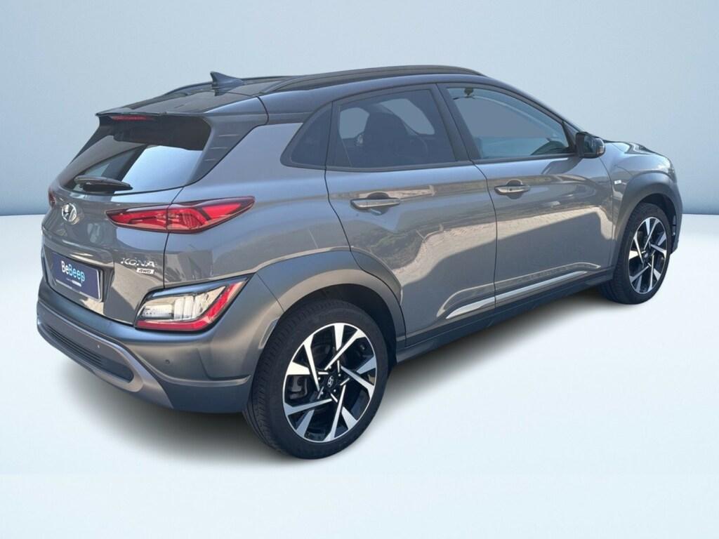 Hyundai Kona 1.6 crdi 48V Xline Style Pack 4wd 136cv dct