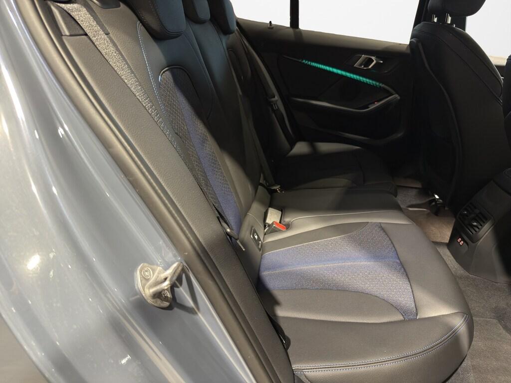 BMW Serie 1 118d Msport auto