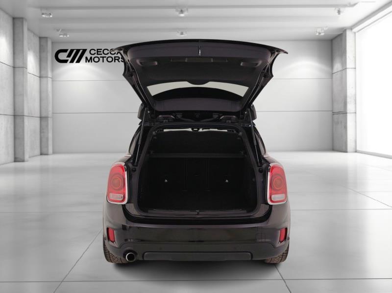 Mini Cooper D Countryman 2.0 TwinPower Turbo Cooper D Boost Steptronic