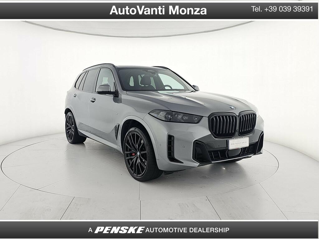 BMW X5 xdrive30d MSport Pro auto