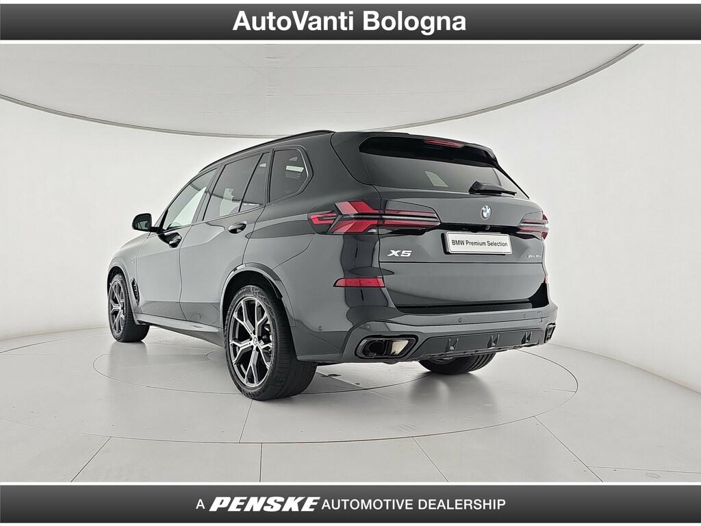 BMW X5 xdrive30d MSport Pro auto