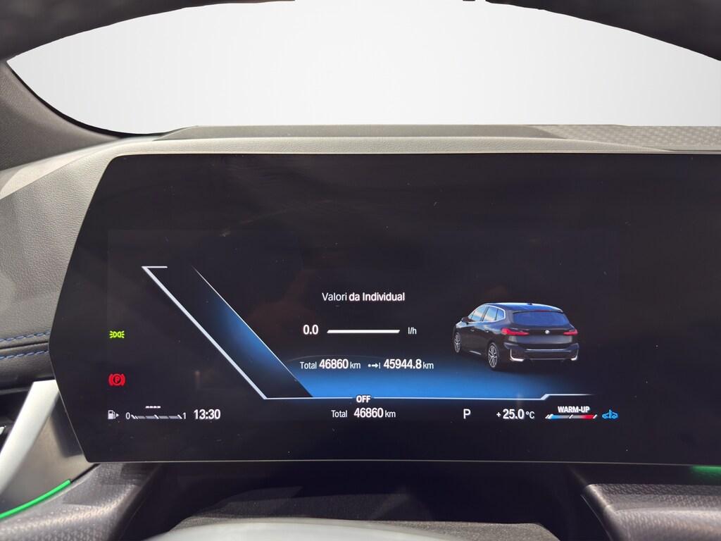 BMW Serie 2 218d Active Tourer Msport auto