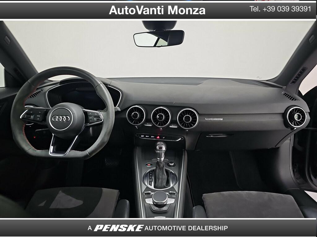 Audi TT Coupe 2.0 tfsi S line quattro s-tronic