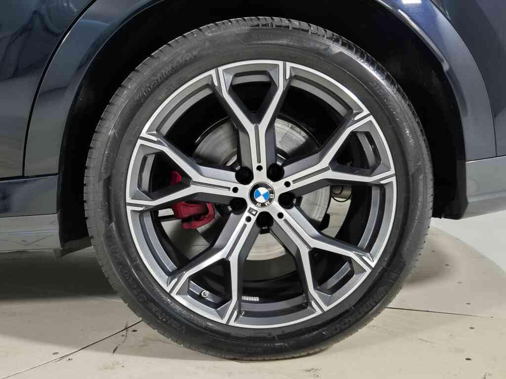 BMW X6 xdrive30d MSport Pro auto