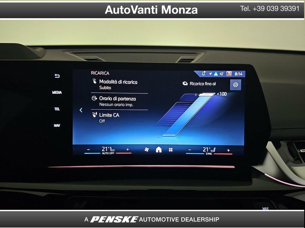 BMW X1 xdrive 25e MSport Pro auto