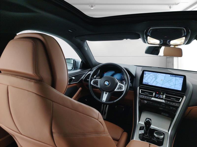 BMW Serie 8 840d Gran Coupe mhev 48V xdrive Individual Composition  auto