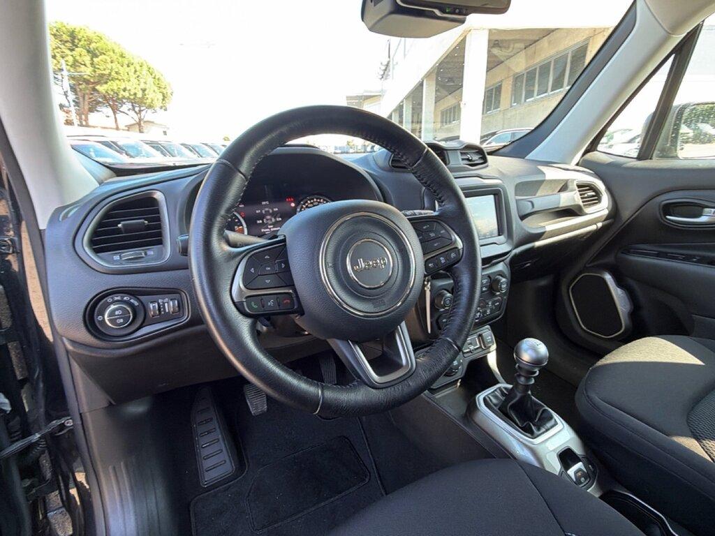 Jeep Renegade 2.0 mjt Limited 4wd 140cv