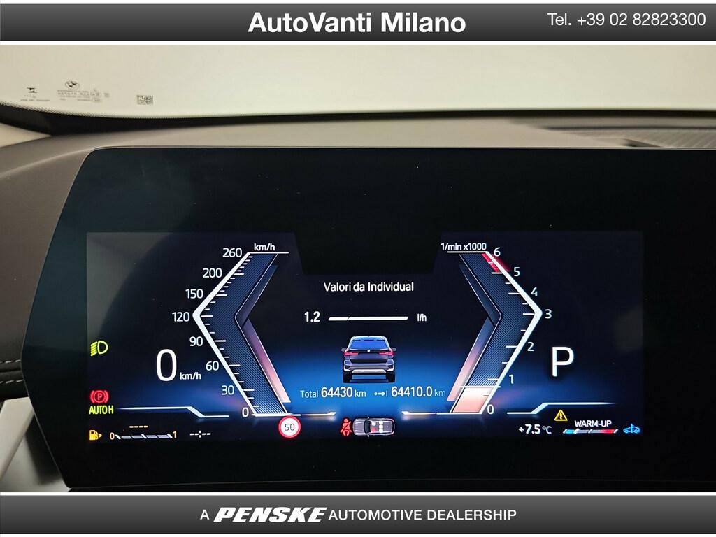 BMW X1 sdrive18d X-Line auto