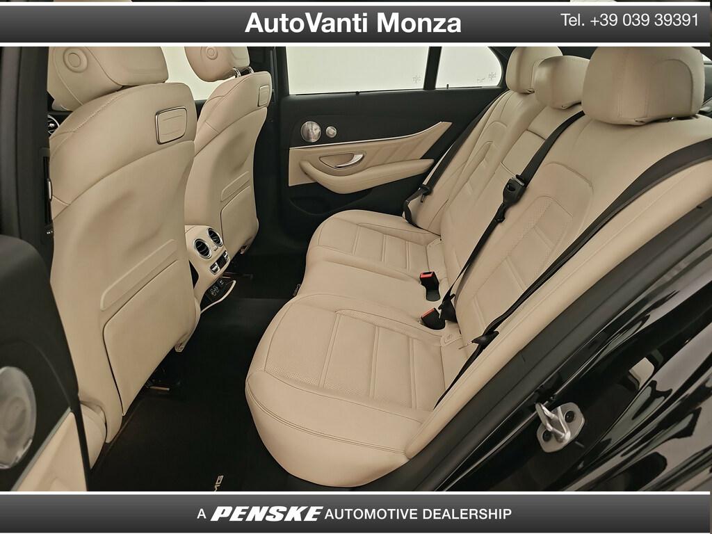 Mercedes Classe E 63 AMG E G S 4matic + auto