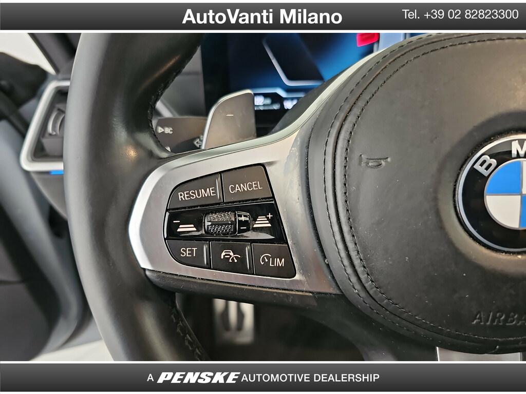 BMW Serie 4 430i Gran Coupe Msport auto