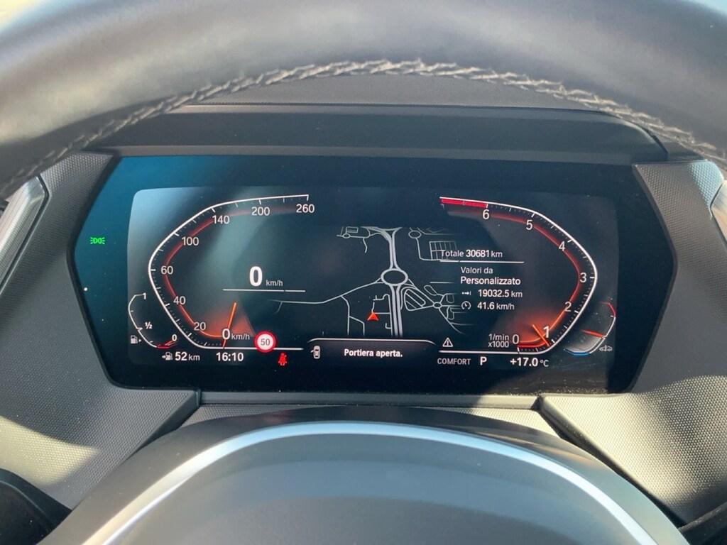BMW Serie 1 116i MSport auto