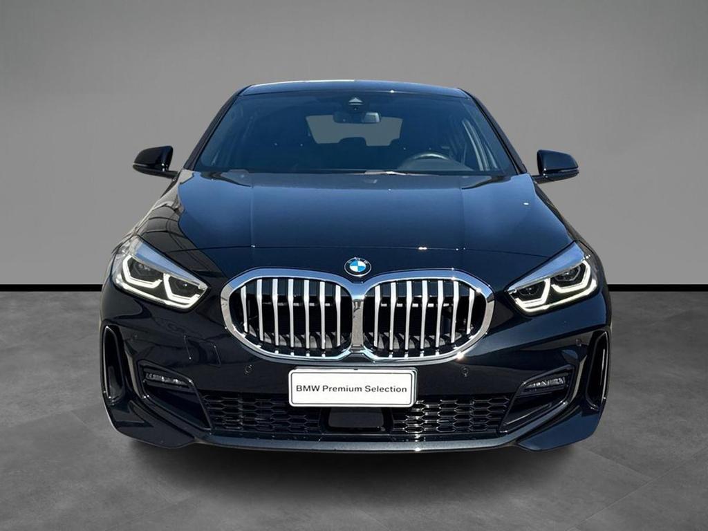 BMW Serie 1 118d Msport auto